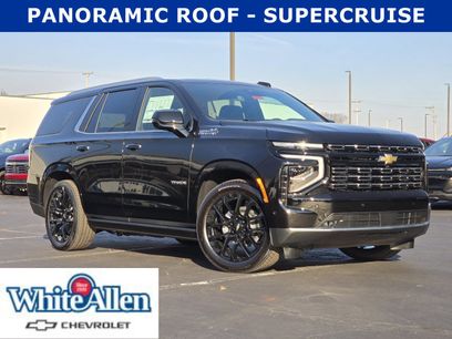 New 2026 Chevrolet Tahoe High Country