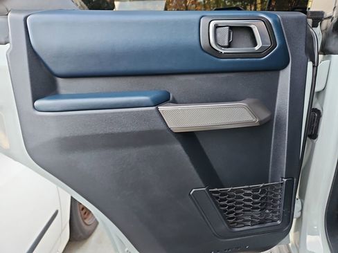 Used 2022 Ford Bronco Outer Banks w/ Sasquatch Package image 30