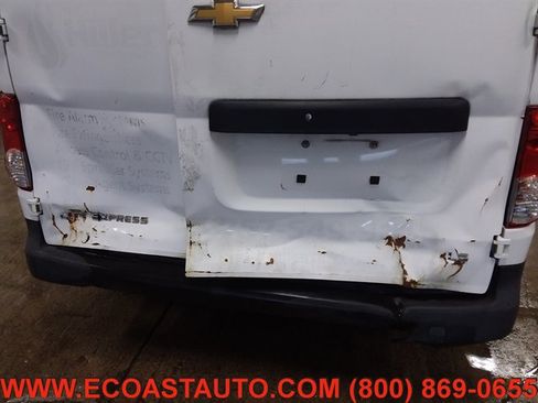 Used 2018 Chevrolet City Express LS image 17