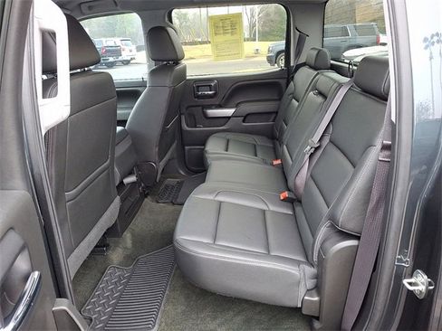 Used 2017 Chevrolet Silverado 1500 LT w/ All Star Edition image 8