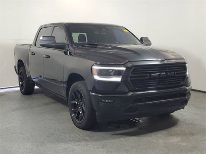Used 2023 RAM 1500 Laramie