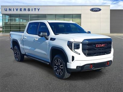 Used 2023 GMC Sierra 1500 AT4 w/ AT4 Premium Package