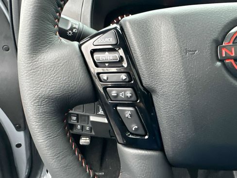 New 2026 Nissan Frontier PRO-4X w/ Pro Premium Package image 37