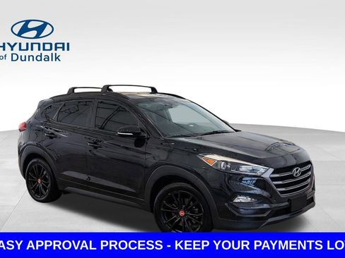Used 2017 Hyundai Tucson Night image 7