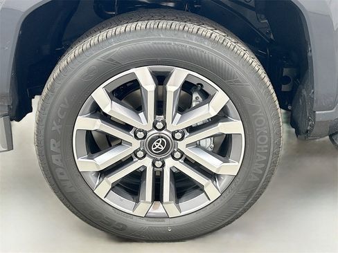 New 2026 Toyota 4Runner Limited image 8