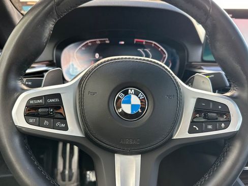 Used 2023 BMW 530i w/ M Sport Package RWD image 25