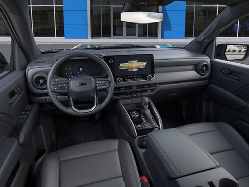 New 2026 Chevrolet Colorado Trail Boss AWD/4WD image 15