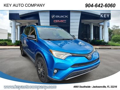 Used 2017 Toyota RAV4 SE