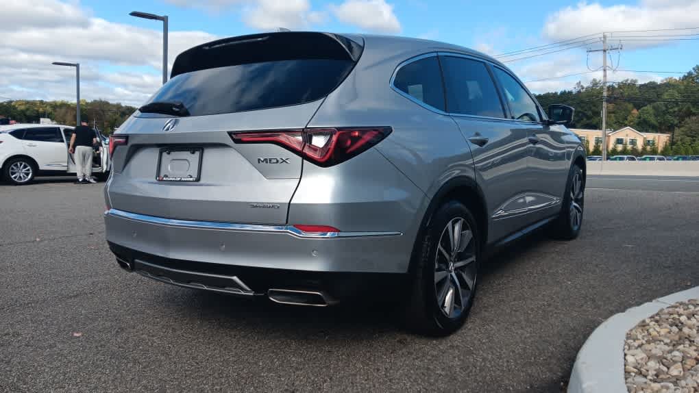 Used 2026 Acura MDX w/ Technology Package AWD/4WD image 5