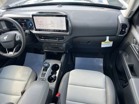 New 2025 Ford Bronco Sport Badlands w/ Sasquatch Badlands Package image 16