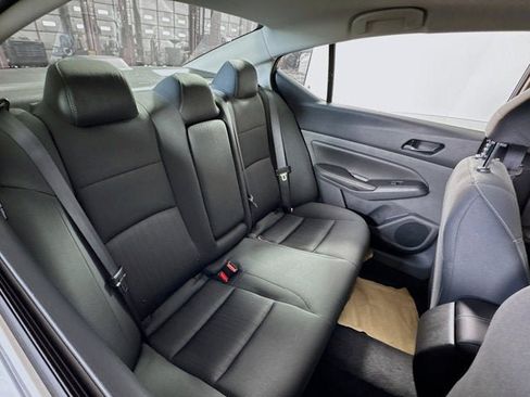 New 2026 Nissan Altima 2.5 SV FWD image 21