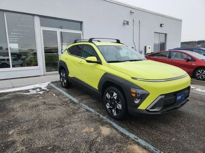 Certified 2024 Hyundai Kona SEL