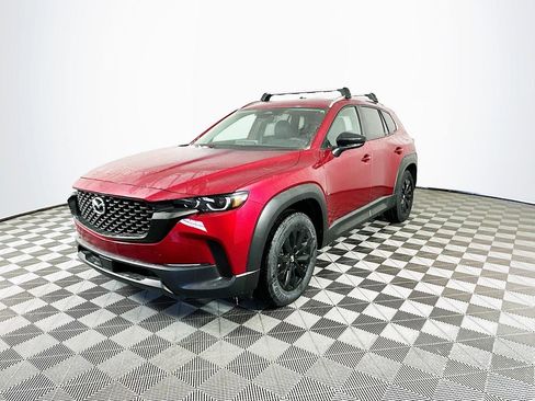 Used 2025 MAZDA CX-50 AWD 2.5 S w/ Cargo Package image 5