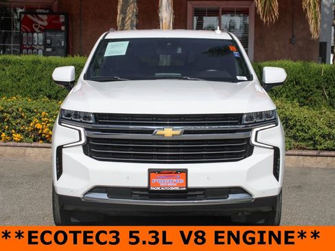 Used 2023 Chevrolet Tahoe LT image 3