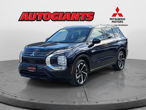 Used 2024 Mitsubishi Outlander SEL Black Edition image 5