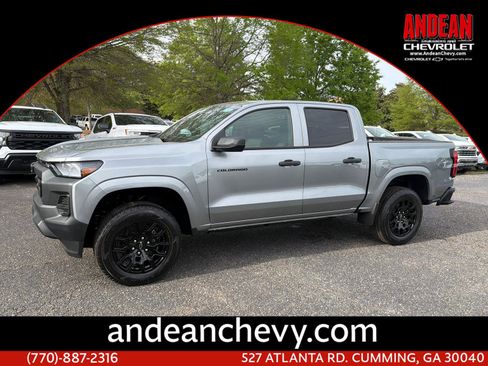 New 2026 Chevrolet Colorado W/T image 1