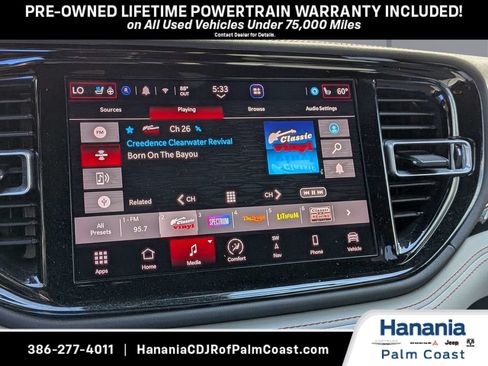 Used 2023 Dodge Durango Citadel AWD/4WD image 20