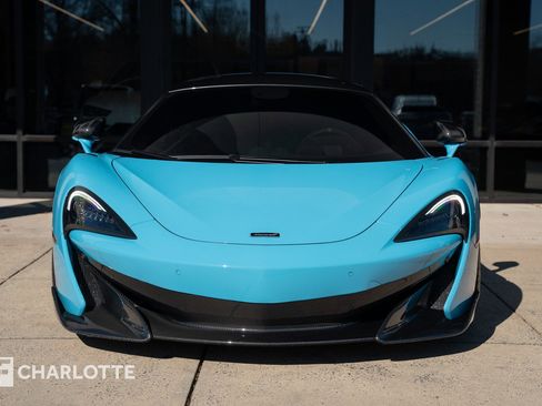 Used 2019 McLaren 600LT Coupe image 4