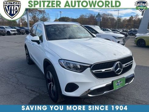 Used 2024 Mercedes-Benz GLC 300 GLC 300 image 1
