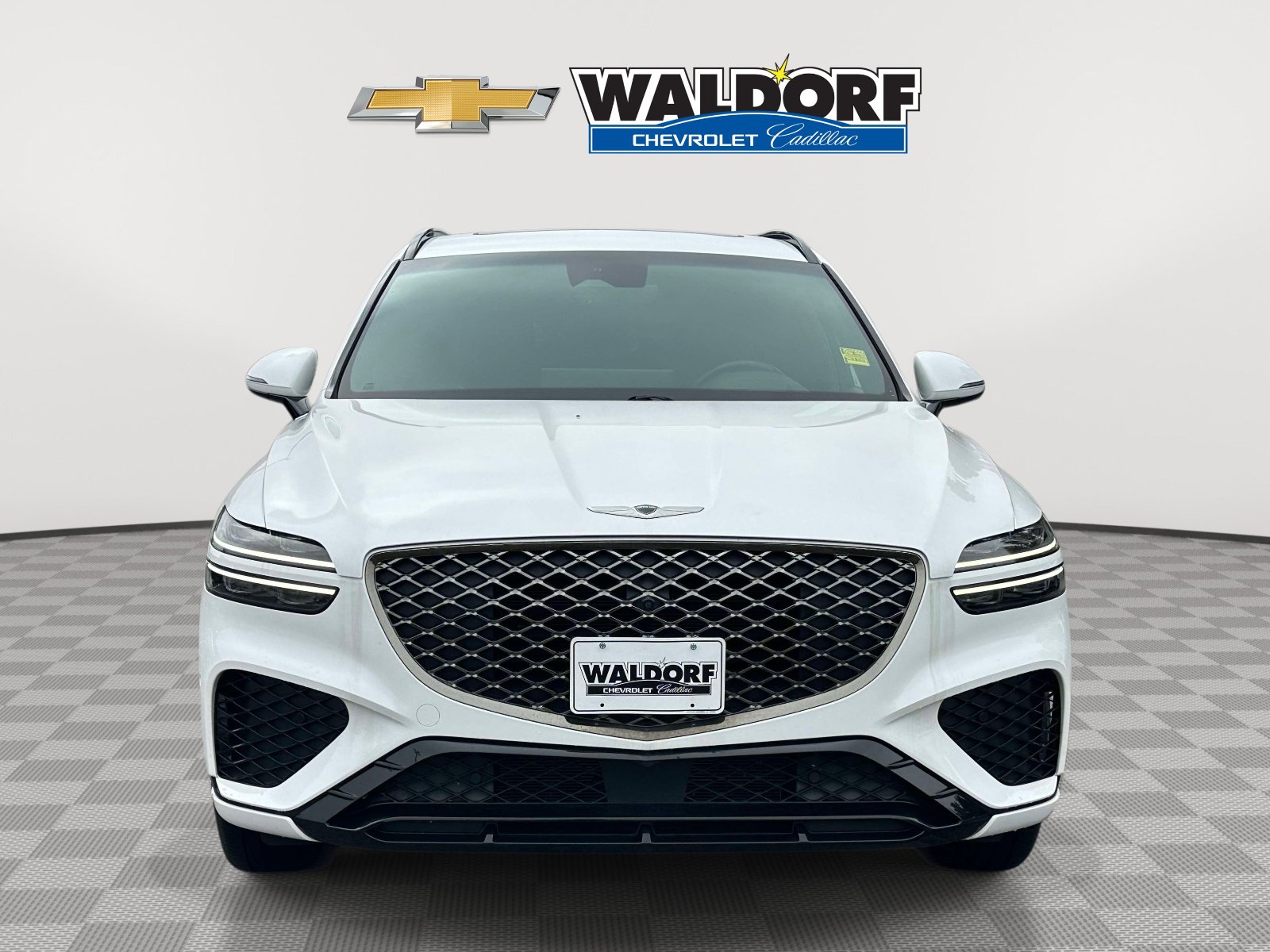 Used 2023 Genesis GV70 3.5T Sport w/ Sport Prestige Package AWD/4WD image 2