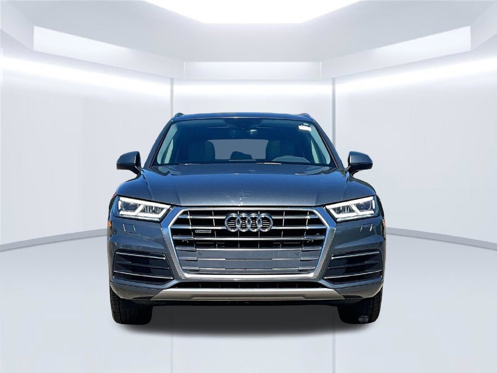 Used 2019 Audi Q5 3.0T Premium Plus w/ Premium Plus Package AWD/4WD image 5