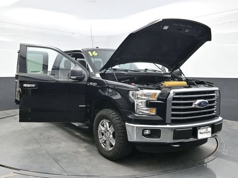 Used 2016 Ford F150 XLT w/ Equipment Group 302A Luxury AWD/4WD image 41