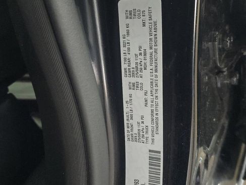 Used 2025 RAM 1500 Limited image 19