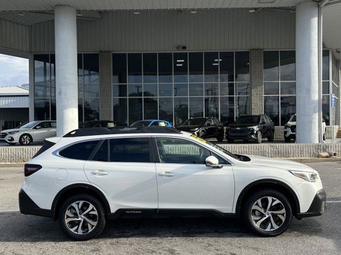 Used 2020 Subaru Outback Limited XT w/ Popular Package #2 image 2