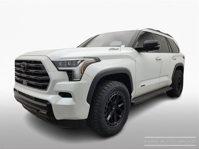 Used 2024 Toyota Sequoia Limited w/ Nightshade Package