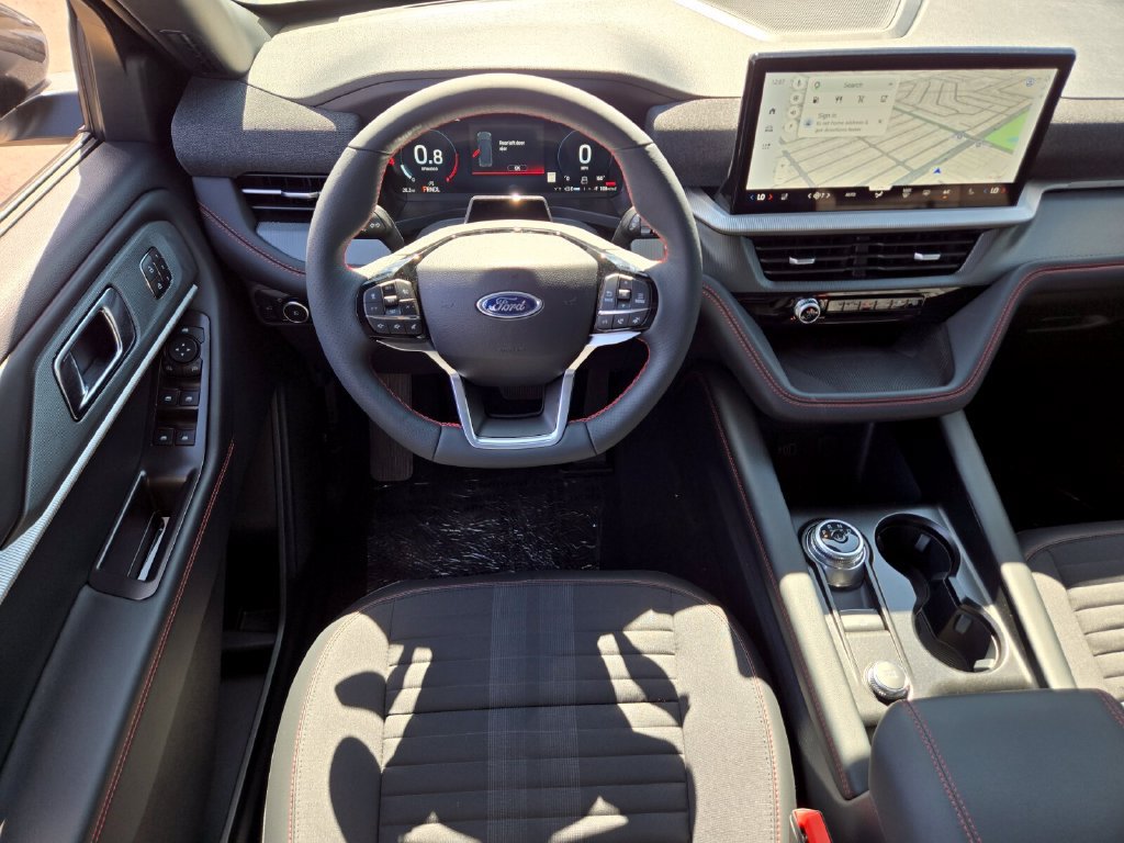 New 2027 Ford Explorer ST-Line w/ Premium Package RWD image 13