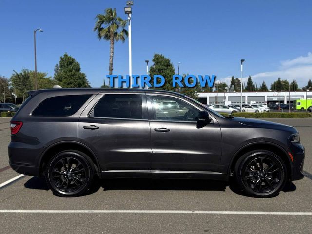 Used 2021 Dodge Durango GT AWD/4WD image 4