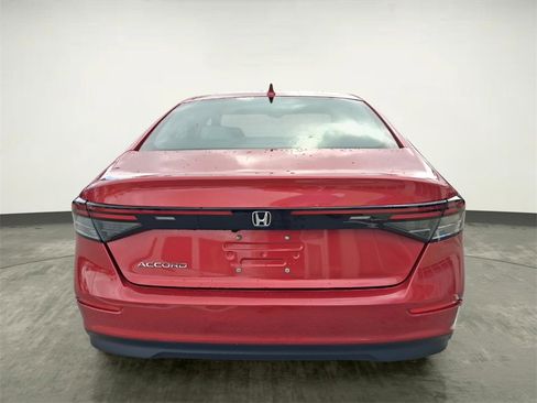 Certified 2024 Honda Accord EX image 4