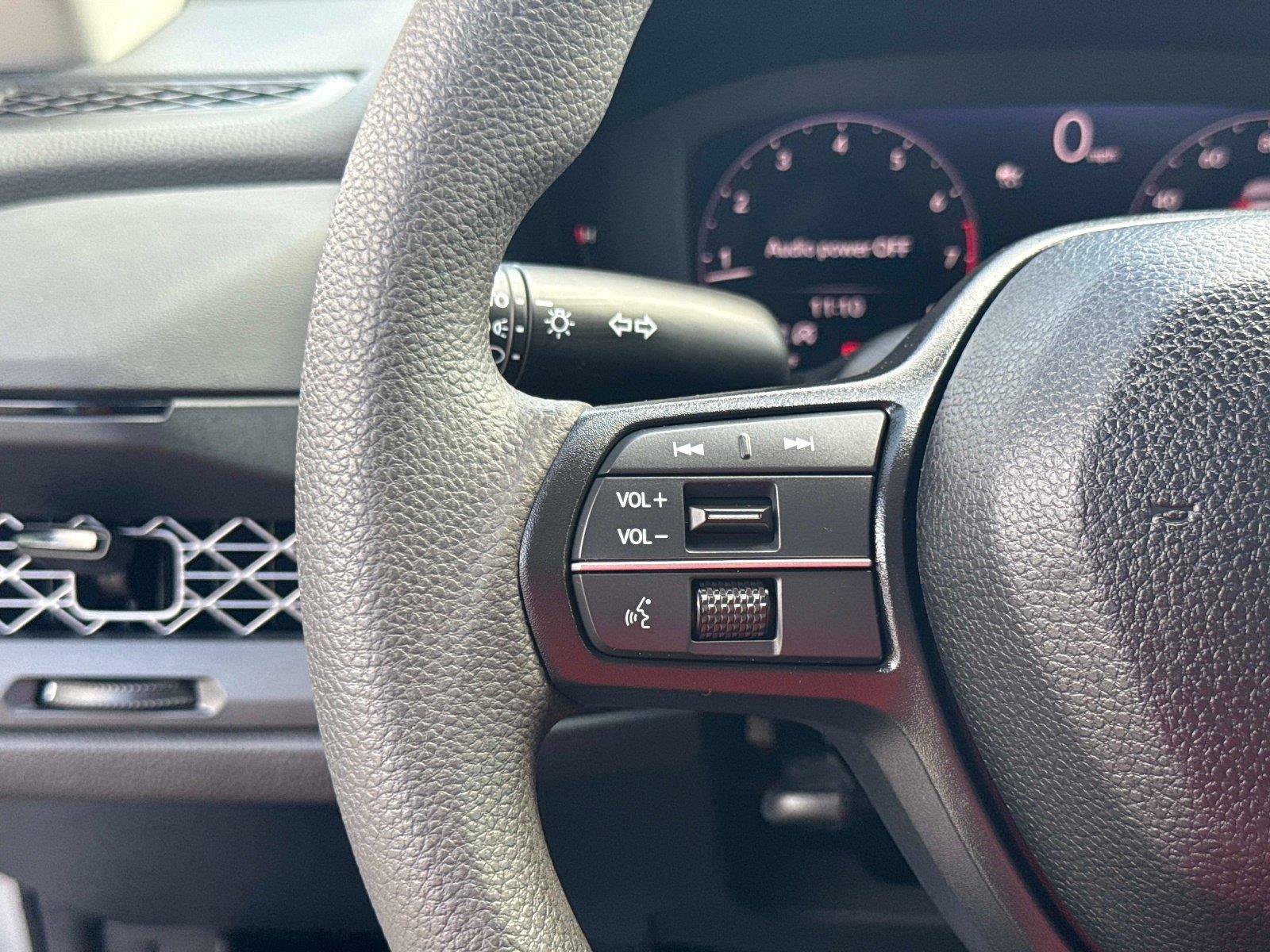 Certified 2024 Honda Accord LX image 28