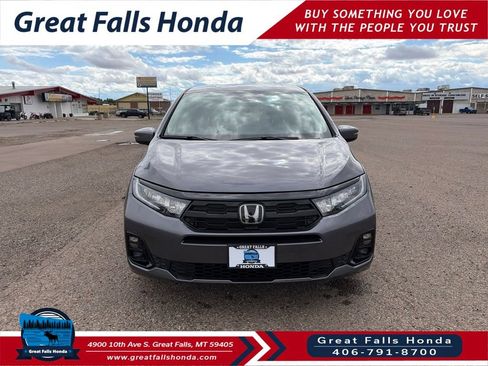 New 2026 Honda Odyssey Elite image 2