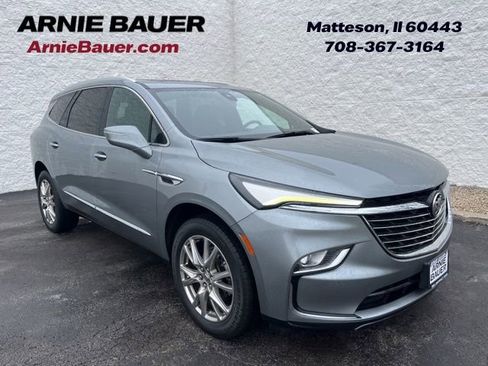 Used 2023 Buick Enclave Essence w/ Experience Buick Package image 1