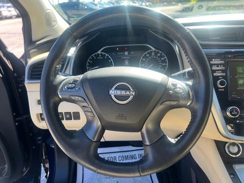 Used 2023 Nissan Murano Platinum w/ Cargo Package image 15
