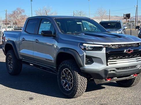 New 2026 Chevrolet Colorado ZR2 w/ Technology Package image 3