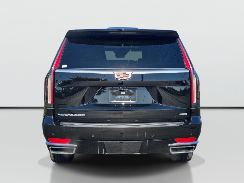 Certified 2024 Cadillac Escalade Premium Luxury Platinum AWD/4WD image 5
