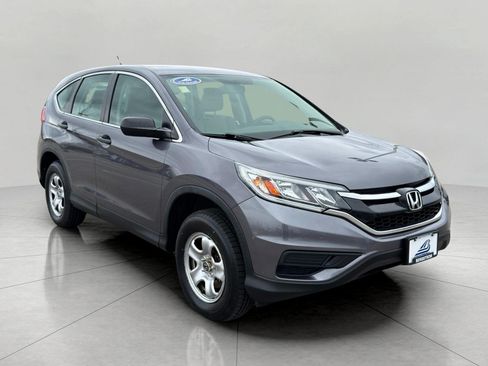Used 2016 Honda CR-V LX image 1