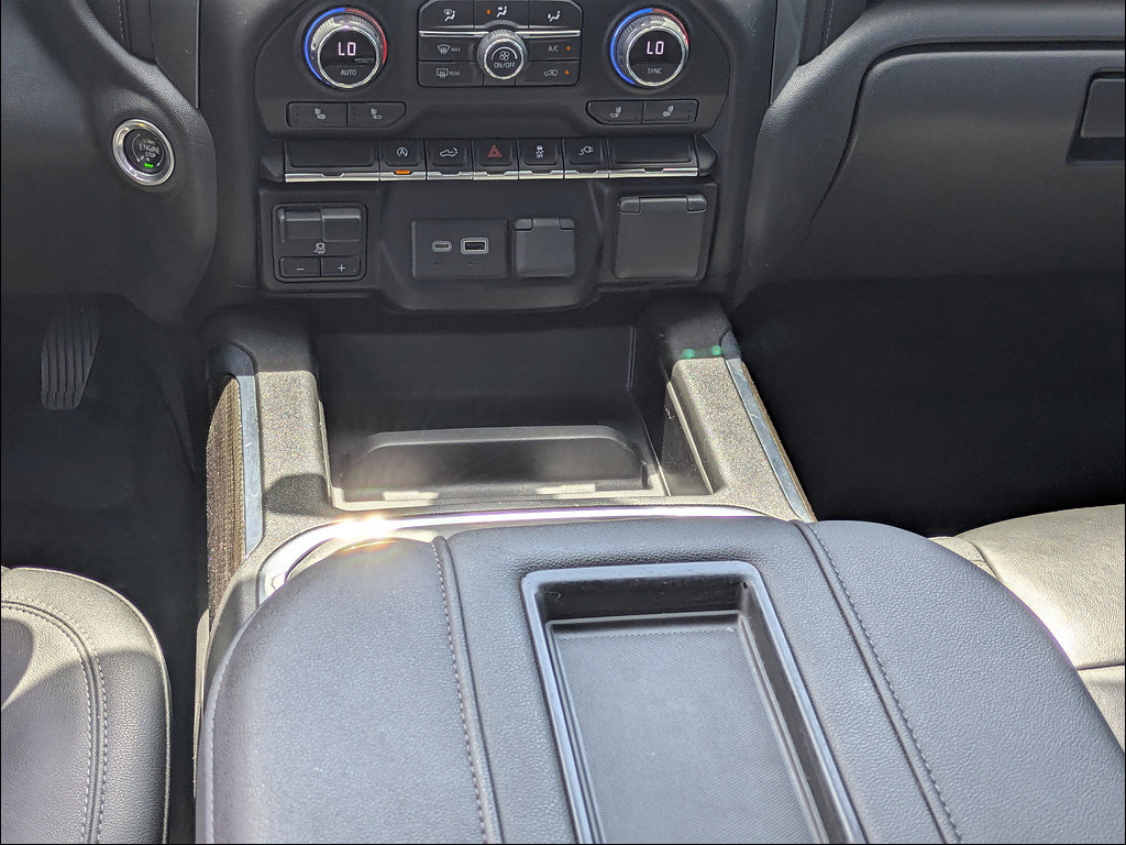 Certified 2021 Chevrolet Silverado 1500 RST w/ Convenience Package II AWD/4WD image 19