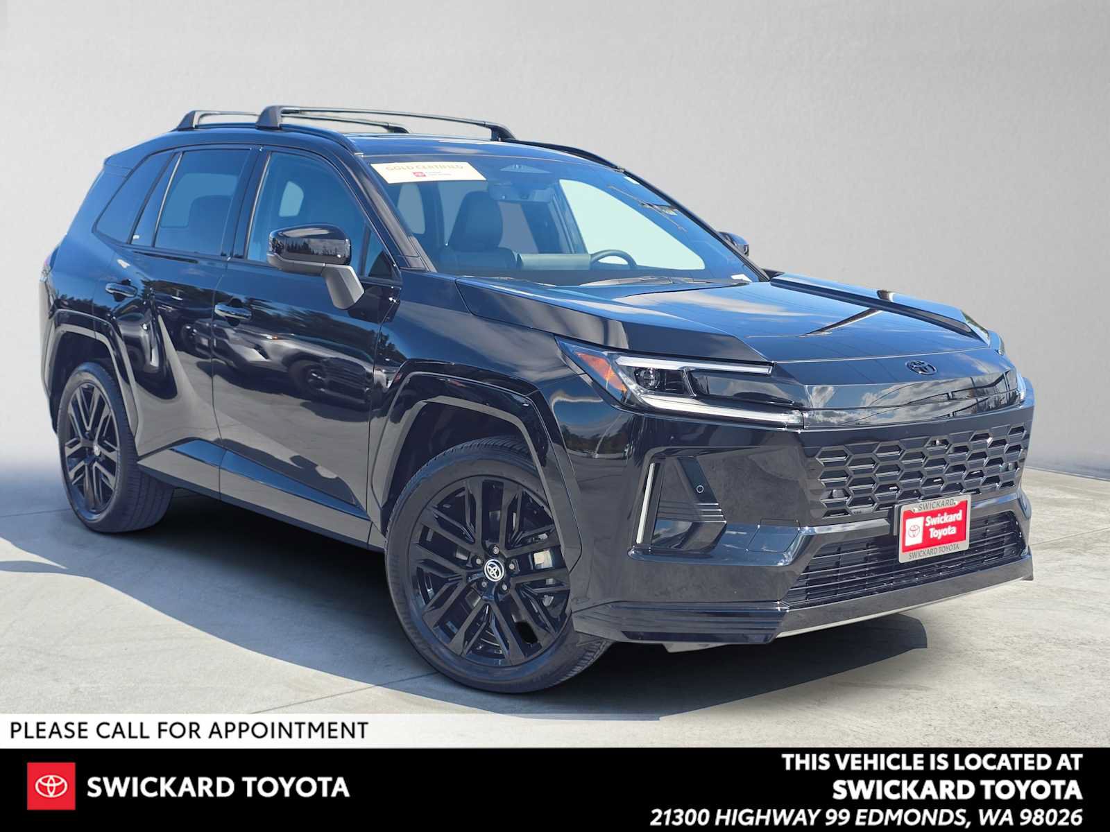 Certified 2026 Toyota RAV4 XSE w/ Weather Package AWD/4WD image 1