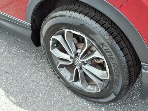 Certified 2022 Honda CR-V EX-L image 12