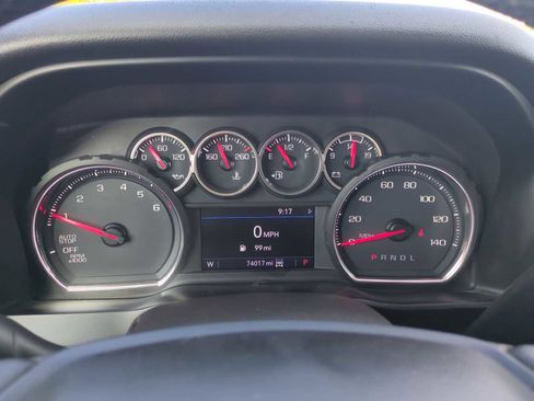 Used 2020 Chevrolet Silverado 1500 RST image 11