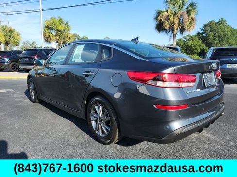 Used 2020 Kia Optima LX FWD image 9