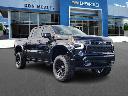 New 2026 Chevrolet Silverado 1500 RST