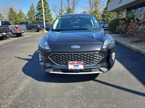 Used 2022 Ford Escape SEL AWD/4WD image 5