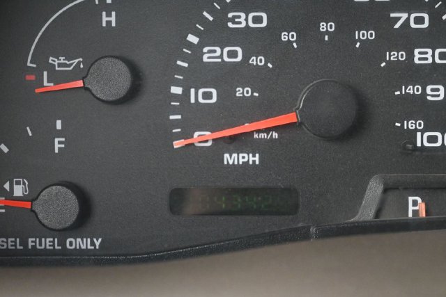 Used 2004 Ford F250 XLT AWD/4WD image 17