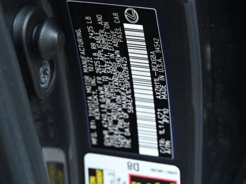 Used 2023 Lexus ES 300h 300h w/ Accessory Package (Z2) image 22