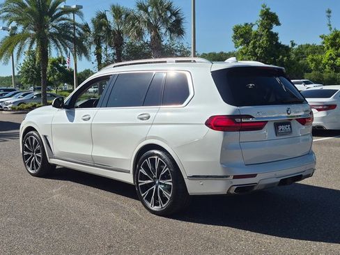Used 2019 BMW X7 xDrive40i w/ Premium Package AWD/4WD image 8