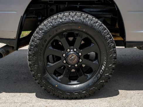 Used 2020 RAM 2500 Lone Star w/ Level 2 Equipment Group AWD/4WD image 60